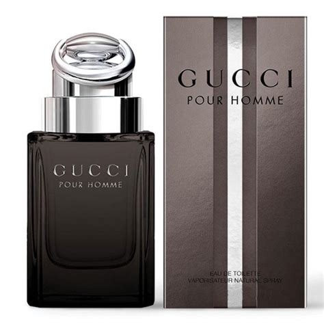 gucci pour homme 50ml edt|Gucci cologne for men.